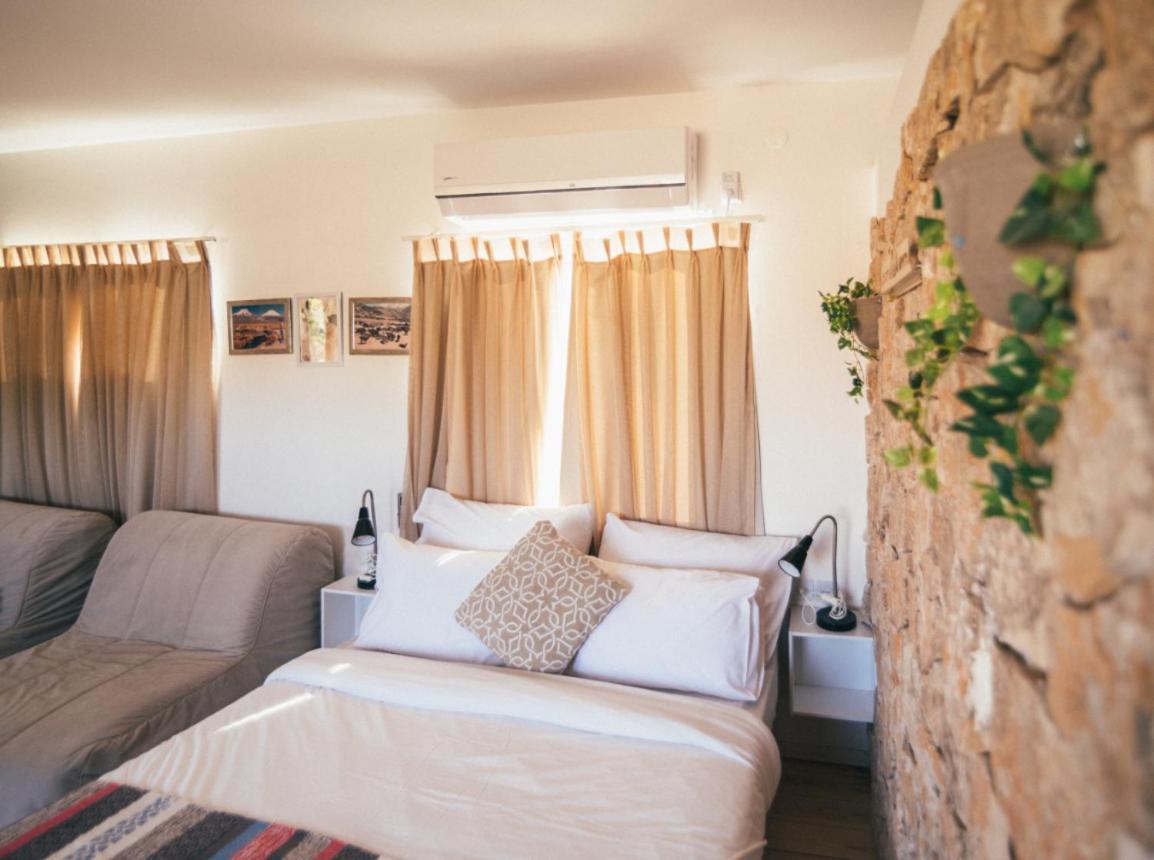 Alpaca Farm - חוות האלפקות Villa Mitzpe Ramon Exterior photo